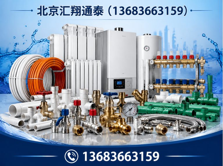 顺义区物业工程物资展示图